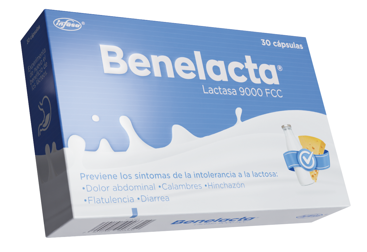 Caja Benelacta